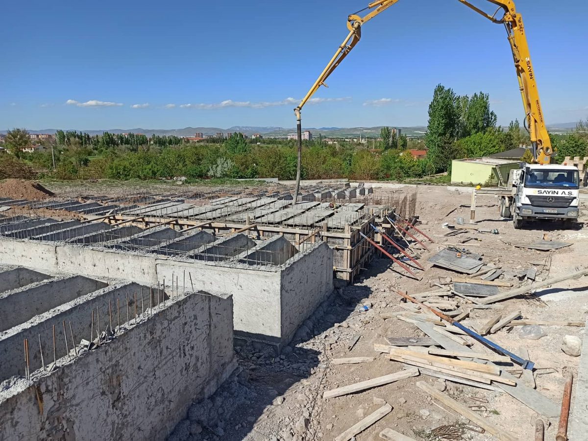 Bekilli İnşaat Betoncusu